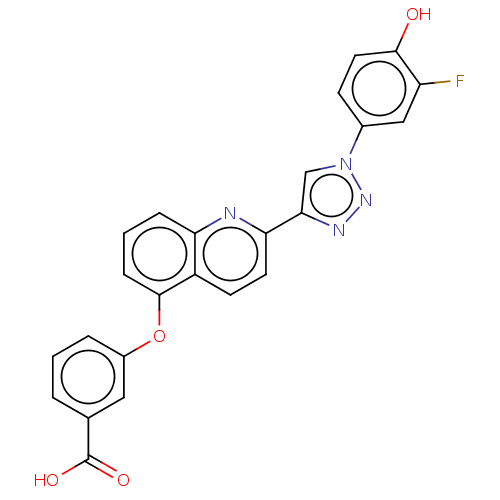 Chemical structure of BindingDB Monomer ID 50206092