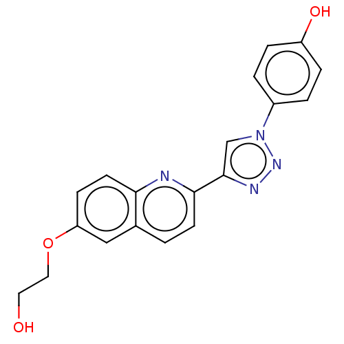 Chemical structure of BindingDB Monomer ID 50206093