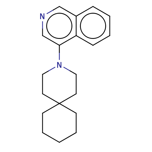 Chemical structure of BindingDB Monomer ID 50206095
