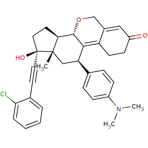 Chemical structure of BindingDB Monomer ID 50206098