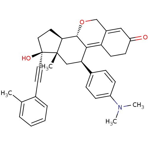Chemical structure of BindingDB Monomer ID 50206099