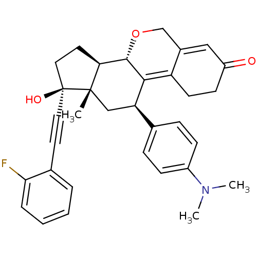 Chemical structure of BindingDB Monomer ID 50206100