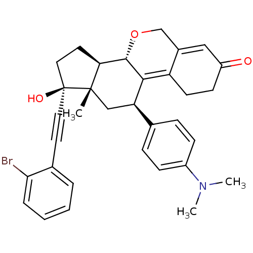 Chemical structure of BindingDB Monomer ID 50206103