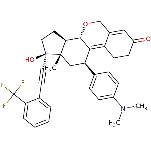 Chemical structure of BindingDB Monomer ID 50206104