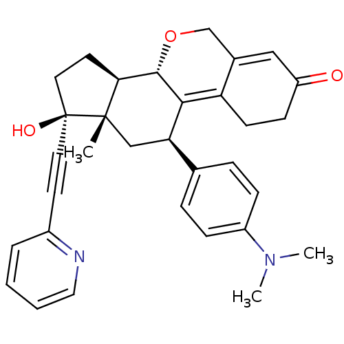 Chemical structure of BindingDB Monomer ID 50206105