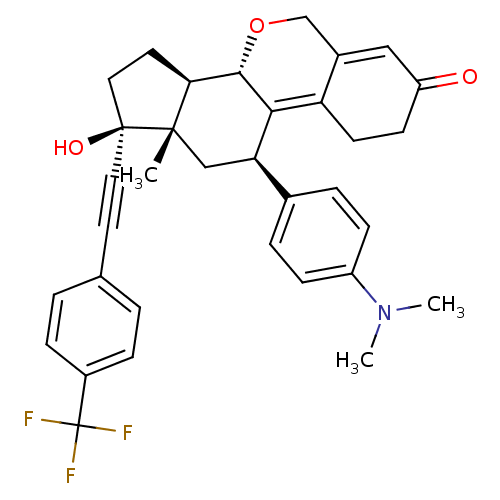 Chemical structure of BindingDB Monomer ID 50206108