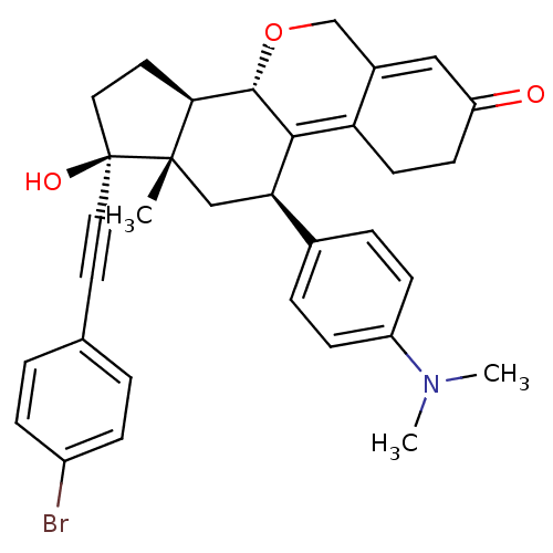 Chemical structure of BindingDB Monomer ID 50206109