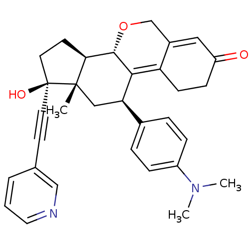 Chemical structure of BindingDB Monomer ID 50206110
