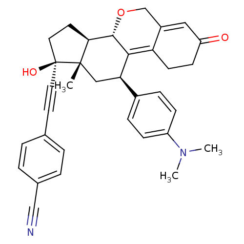 Chemical structure of BindingDB Monomer ID 50206113