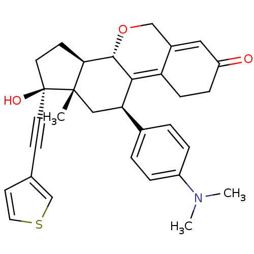 Chemical structure of BindingDB Monomer ID 50206115