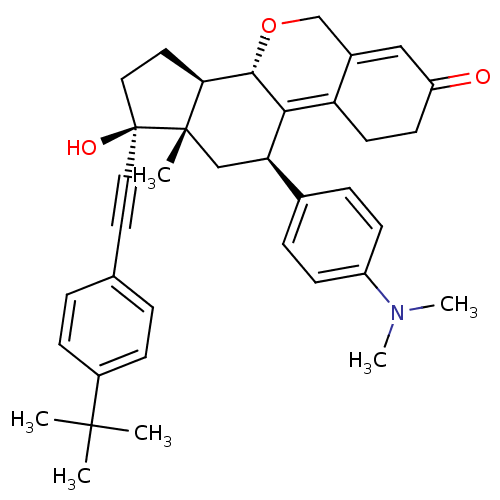Chemical structure of BindingDB Monomer ID 50206116