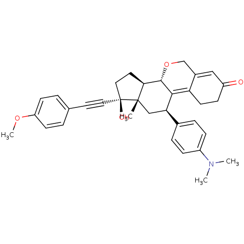 Chemical structure of BindingDB Monomer ID 50206117