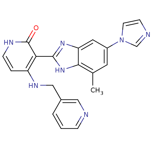 Chemical structure of BindingDB Monomer ID 50206123
