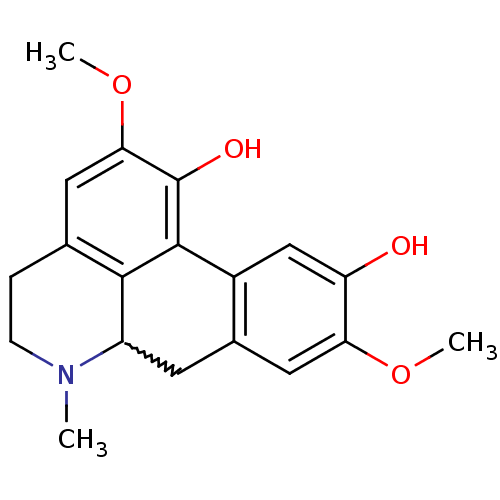 Chemical structure of BindingDB Monomer ID 50206168