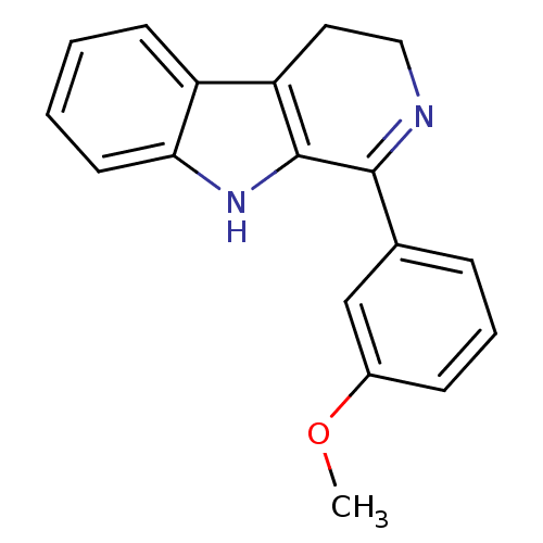 Chemical structure of BindingDB Monomer ID 50206170