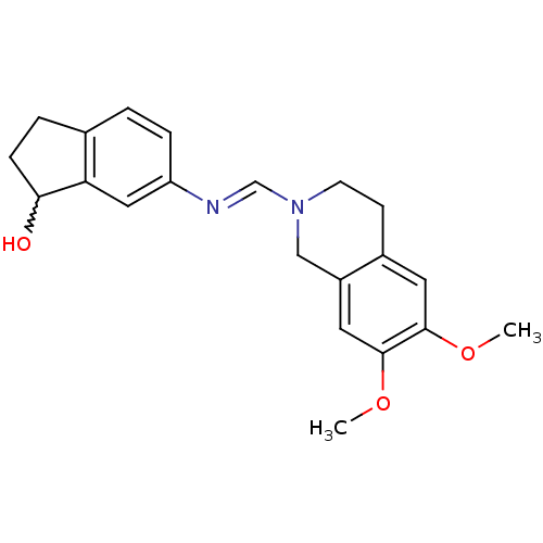 Chemical structure of BindingDB Monomer ID 50206192