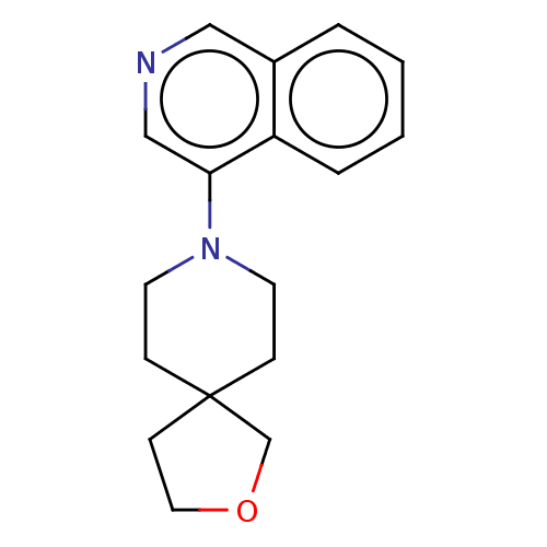 Chemical structure of BindingDB Monomer ID 50206208