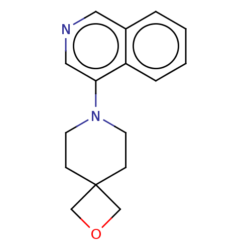 Chemical structure of BindingDB Monomer ID 50206209