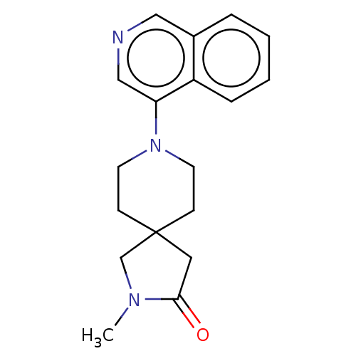 Chemical structure of BindingDB Monomer ID 50206210