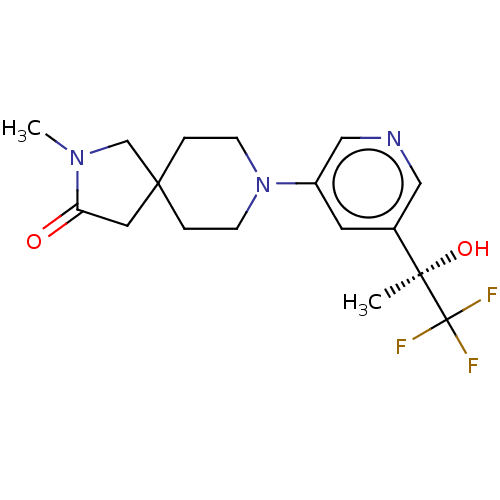 Chemical structure of BindingDB Monomer ID 50206213