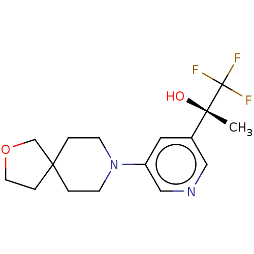 Chemical structure of BindingDB Monomer ID 50206214