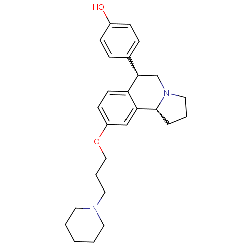 Chemical structure of BindingDB Monomer ID 50206217