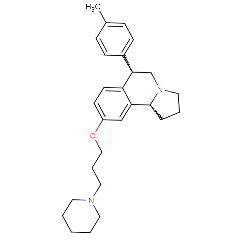 Chemical structure of BindingDB Monomer ID 50206224