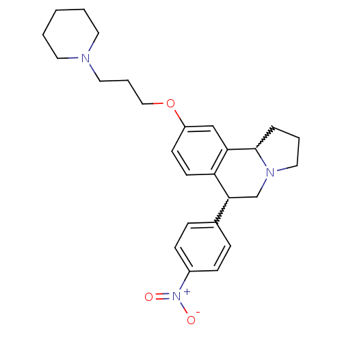 Chemical structure of BindingDB Monomer ID 50206225