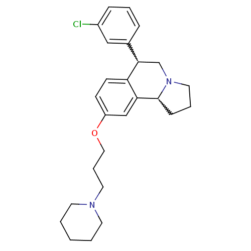 Chemical structure of BindingDB Monomer ID 50206228