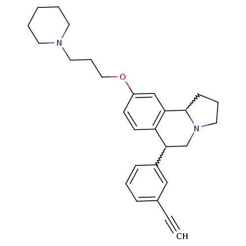 Chemical structure of BindingDB Monomer ID 50206232