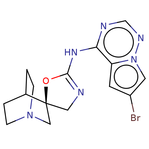Chemical structure of BindingDB Monomer ID 50206242