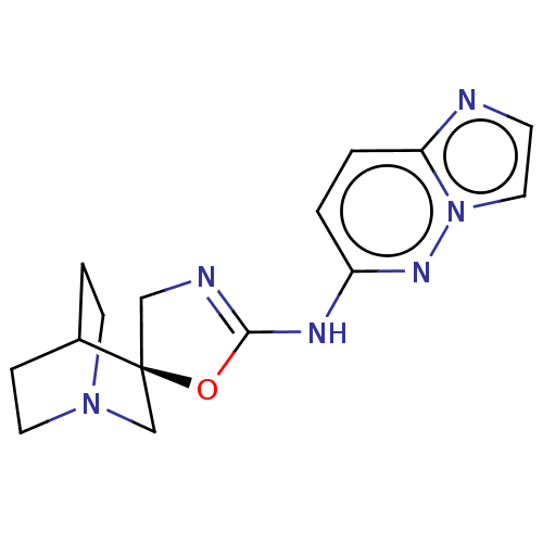Chemical structure of BindingDB Monomer ID 50206244