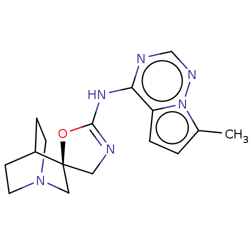 Chemical structure of BindingDB Monomer ID 50206245