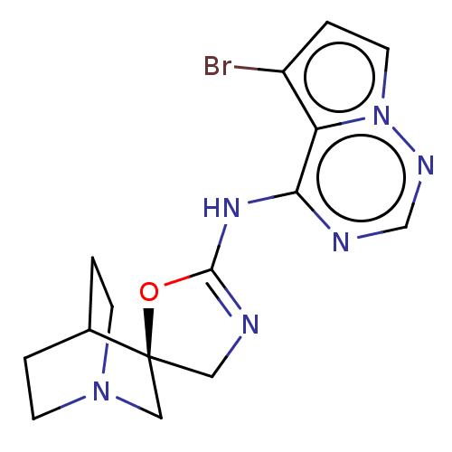 Chemical structure of BindingDB Monomer ID 50206247