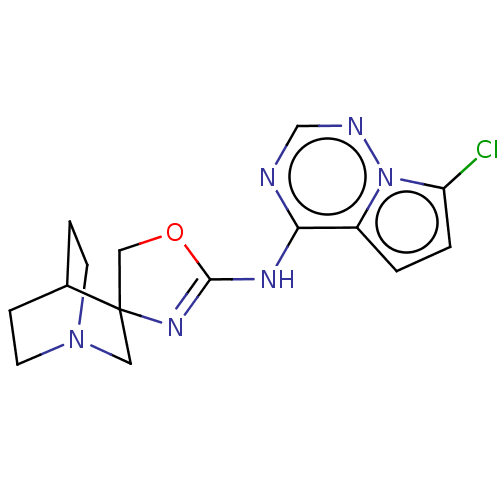 Chemical structure of BindingDB Monomer ID 50206249