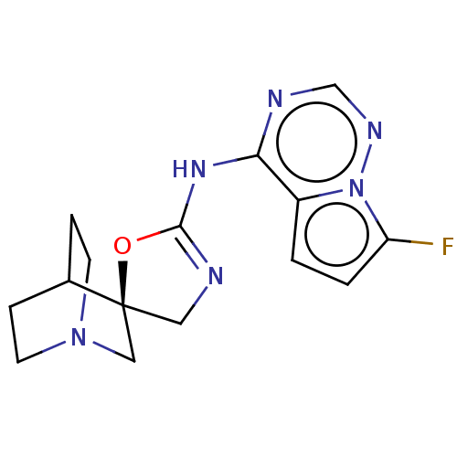 Chemical structure of BindingDB Monomer ID 50206250