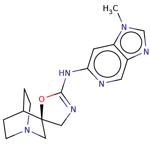 Chemical structure of BindingDB Monomer ID 50206254