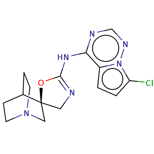 Chemical structure of BindingDB Monomer ID 50206260