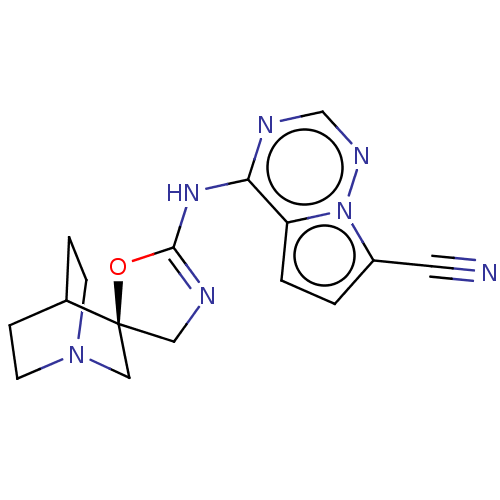 Chemical structure of BindingDB Monomer ID 50206261