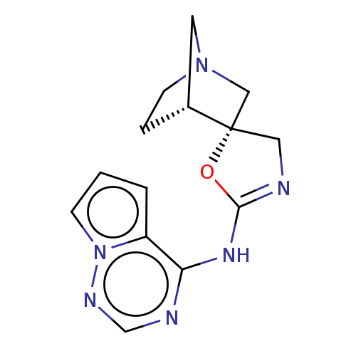 Chemical structure of BindingDB Monomer ID 50206262
