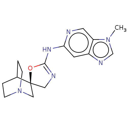 Chemical structure of BindingDB Monomer ID 50206263
