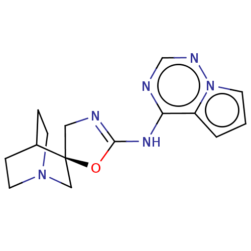 Chemical structure of BindingDB Monomer ID 50206264