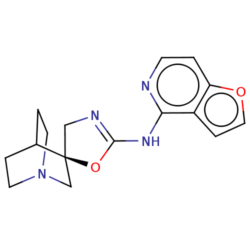 Chemical structure of BindingDB Monomer ID 50206266