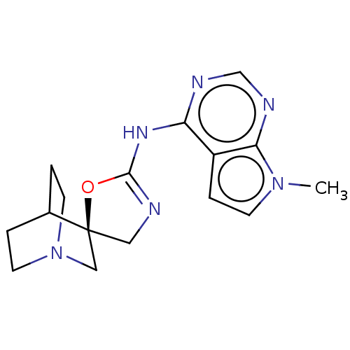 Chemical structure of BindingDB Monomer ID 50206268