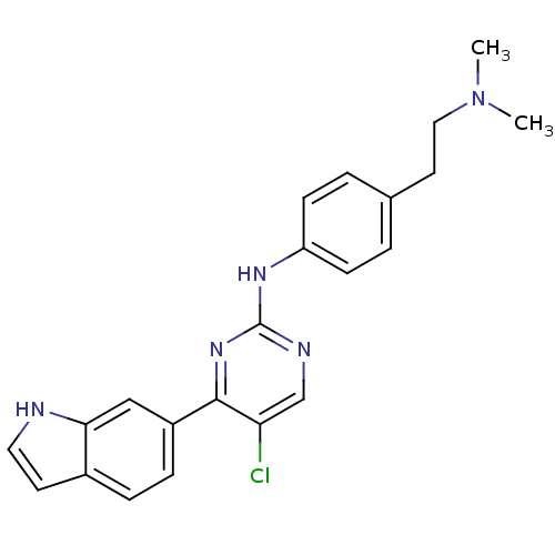 Chemical structure of BindingDB Monomer ID 50206272