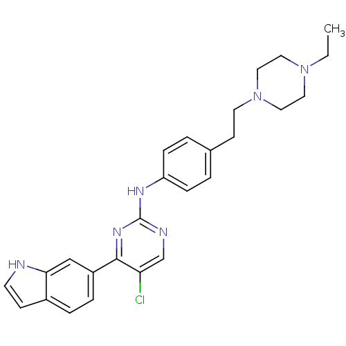 Chemical structure of BindingDB Monomer ID 50206276