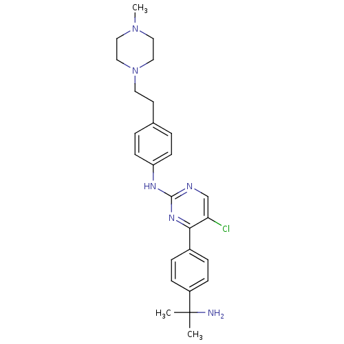 Chemical structure of BindingDB Monomer ID 50206278