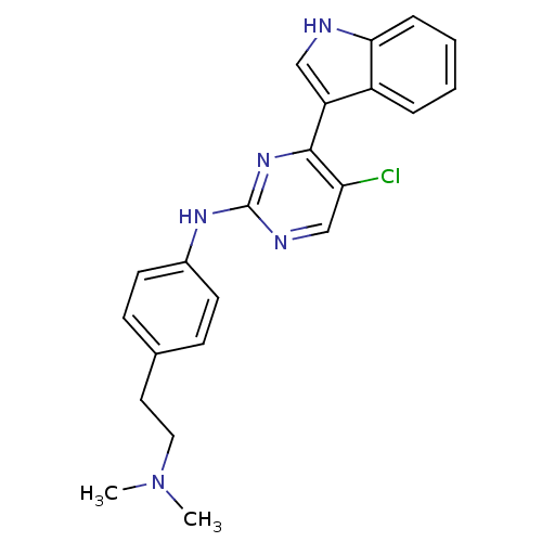 Chemical structure of BindingDB Monomer ID 50206281
