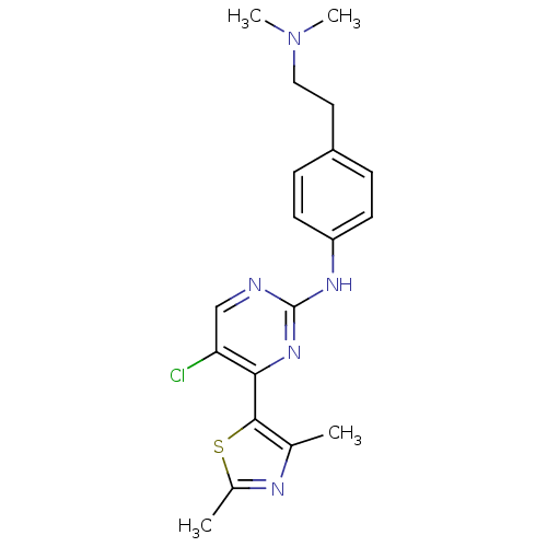 Chemical structure of BindingDB Monomer ID 50206286
