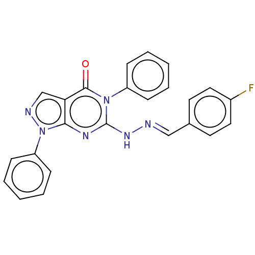 Chemical structure of BindingDB Monomer ID 50206302